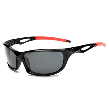 Cu Sac și Frânghie de Moda Unisex Windproof Elipsă Polaroid Ochelari de Conducere Ochelari de Oameni Polarizate Pilot ochelari de Soare UV400 Oglindă