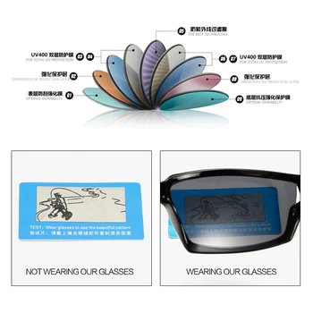 Cu Sac și Frânghie de Moda Unisex Windproof Elipsă Polaroid Ochelari de Conducere Ochelari de Oameni Polarizate Pilot ochelari de Soare UV400 Oglindă