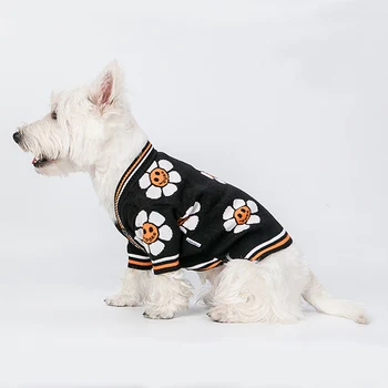 Câine Haine Pentru Pisici Pet Pulover Tricoul Cu Imprimeu De Iarnă Teckel Chihuahua, Pug-Ii Sfinxul Rasa Schnauzer Câini Mari Și Mici