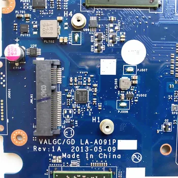 De Brand Nou VALGC_GD LA-A091P placa de baza PENTRU Lenovo G505S Laptop placa de baza Pentru AMD HD 8450G HD 8570M 2G placa video testate