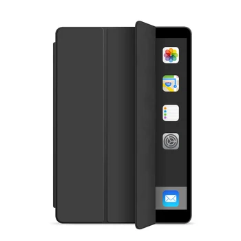 De caz pentru iPad 2018 2017 9.7 Magnetic Stand Silicon Moale Smart Cover pentru iPad Generația a 5-Funda pentru iPad a 6-a Generație Caz