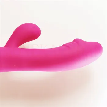 De sex feminin Maturbation G spot Penis artificial Vibratoare Masturbari Masaj Vagin Stimularea Adult Jucarii Sexuale Pentru Femei Silicon Bagheta 30 De Viteza