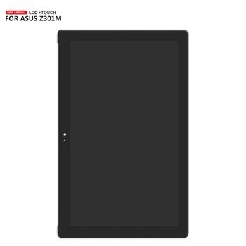 De testare Pentru ASUS ZenPad 10 Z301M Z301ML P028 display LCD touch Panel screen digitizer asamblare+Instrumente