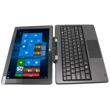 De tip C 4 GB DDR+32GB 10.1 inch, Windows 10 G8811 Tablet PC cu Pin Tastatură de Andocare Compatibil HDMI Camere Duble 64-Bit WIFI