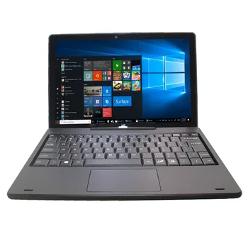 De tip C 4 GB DDR+32GB 10.1 inch, Windows 10 G8811 Tablet PC cu Pin Tastatură de Andocare Compatibil HDMI Camere Duble 64-Bit WIFI