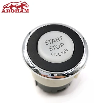 De înaltă Calitate Comutator de Aprindere Push Buton Start/Stop OEM Pentru perioada 2008-2012 Nissan Altima