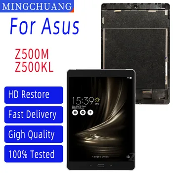 De înaltă Calitate Pentru ASUS ZenPad 3S 10 Z500M P027 Z500KL P001 Z500 Display LCD Monitor Touch Screen Digitizer Asamblare Piese