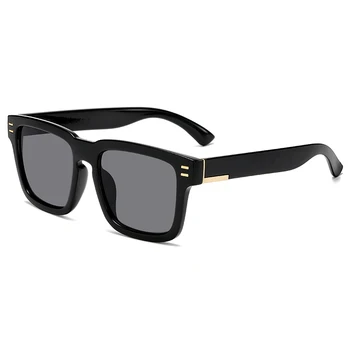 Design de Brand de Moda ochelari de Soare Femei Bărbați Piața de ochelari de soare de sex Masculin de Epocă de Lux Ochelari de Soare UV400 Nuante gafas de sol