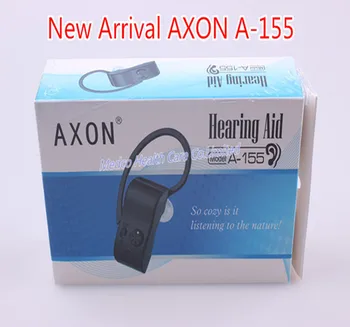 DHL transport gratuit 50set/lot AXON O-155 BTE auditive Bluetooth Reîncărcabil de amplificare a sunetului
