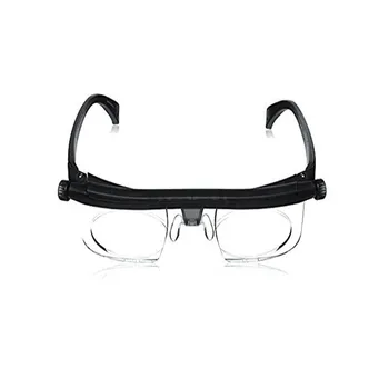 Dial viziune , reglabil ochelari de 1.6 X mărire 2,5 X mărire, poartă ochelari la vanzare