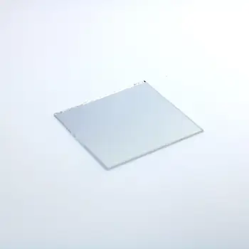 Dimensiunea 50x50mm de Aluminiu Acoperite subțire prima suprafață oglindă