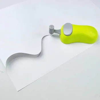 DIY Scrapbooking Mor de Tăiere Mașină de Ștanțare Rotund Curba Arc Linii Ondulate Mașină de Hârtie de Tăiere Bucată de Hârtie de Tăiere Tăiat Mașini