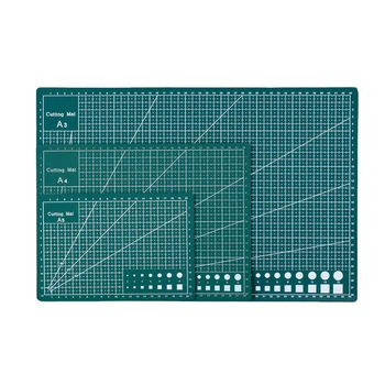 DIY Tăiere Bord A2 A3 A4 A5 PVC Tăiere Mat Tăiere Pad Mozaic Mozaic anti-static Manuală față-verso LCD Instrumente de Reparare
