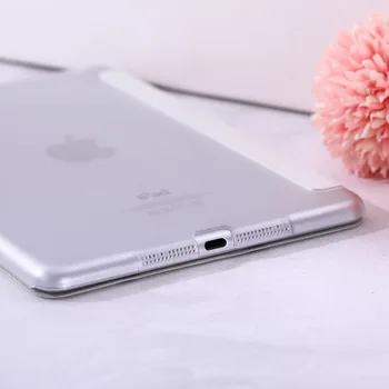 Drăguț de Vară Frunze Magnet Flip Cover Pentru Apple iPad 9.7