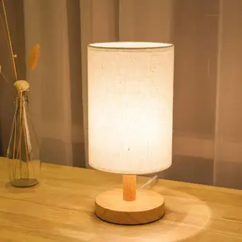E27 Modern Vintage Lampă, Masă Pat De Lumină Titularul De Acoperire Abajururi De Lampă De Noptieră