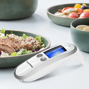 EEK-Brand Cele Mai Exacte și Accesibile Cetonă Respirația Monitor pentru Dieta keto pe Piață Drop Transportul