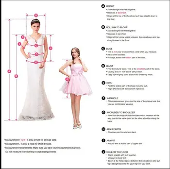 Eightree Rochie de Mireasa cu Maneci Lungi V Gât vestido de novia 2020 Tul Aplici Rochie de Bal Fildeș Iluzia Spate Robe de mariee