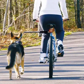 Eliberare Rapidă Hands Free Bike Lesa Câine Biciclete Road Biciclete De Munte Câine Practicanta De Mare Trage Puterea Superioară De Toleranță