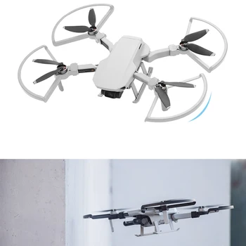 Elice Protector pentru DJI Mavic Mini 2 Drone Elice Garda de Eliberare Rapidă Recuzită Aripa Fan Guard Accesorii