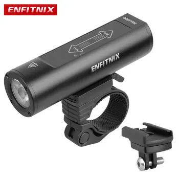 Enfitnix Navi600 Biciclete Cap de Lumină Gratuit Reglaj Digital de Execuție Display LG Baterie Opțională Xlite100 de Frânare Spate cu Lanterna