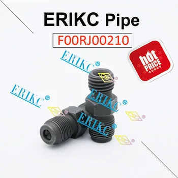 ERIKC F00RJ00210 Presiune Montarea Tubului Port Standpipes F 00R J00 210 Diesel Jet Injector Montarea parte F00R J00 210 Pentru Bosch 120