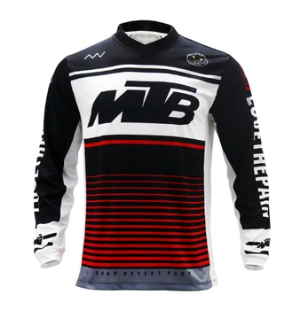 Explozie MTB brand de îmbrăcăminte pentru bărbați tricou ciclism Off-road Motociclete alpin jersey Bicicleta tricou femei Sală de Sport cu Maneci Scurte