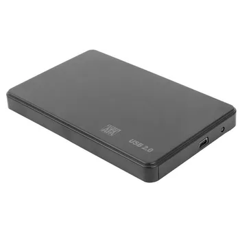Extern de 2.5 inch SSD HDD Caz 5Gbps Sata La USB 3.0 2.0 Adapter Mobile HD Hard Disk Enclosure HDD Disk Cutie Pentru PC, Mac OS