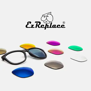 EZReplace Polarizat Lentile de Înlocuire pentru Oakley Blocare ochelari de Soare - mai Multe Opțiuni