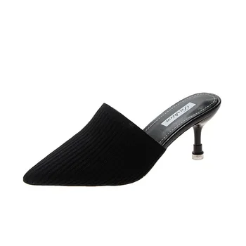 Femeile Baotou Non-alunecare Pantofi 