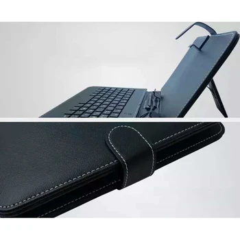 Flip Stand de Protecție din piele de caz Pentru Teclast t20 m20 suprafață merge cu Tastatura 10.1 universal Tableta pentru a Acoperi Digma CITI 1578