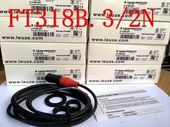 FT318B.3/2N 50122557 LEUZE Fotoelectric Comutator Senzor Original Nou ET318B.3/2N 50122565
