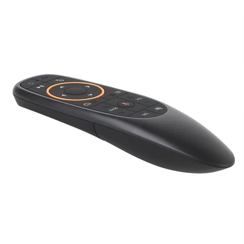 G10s Aer Mouse-ul de Voce de Control de la Distanță cu USB, 2.4 GHz Wireless Control 6 Axa Microfon pentru Jocul Box Tv Android