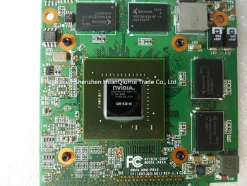GeForce 9600M GT 512MB GDDR3 MXM G96-630-A1 pentru Acer Aspire 6930 5530G 7730G 5930G 5720G Grafice Laptop placa Video Gratuit Nava
