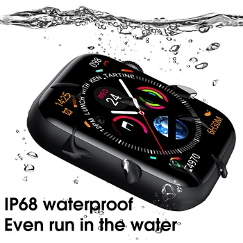 GIIKNEW IWO W46 Ceas Inteligent Seria 6 44MM W26 Pro Smartwatch IP68 rezistent la apa Notificare Împinge Încărcător Wireless W46 SmartWatch