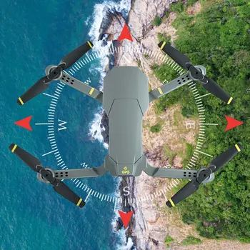 Global Drone GD89 Max 6K de Evitare a obstacolelor ESC GPS Drone Aeriene Fotografie de Înaltă Definiție de Control de la Distanță de Aeronave