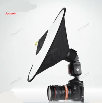 Godox Conic SoftBox RS18 Pliabil Portabil Circulare Moale Difuzor Universal Pentru cele Mai multe dintre Camera Flash/Speedlite CD50 T03Y