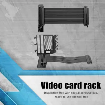 Grafica Suport Card Vertical Stand Desktop Caz placa Video Extensia Suportului Pentru 7 PCI Șasiu PC Caz Pentru PHANTEKS
