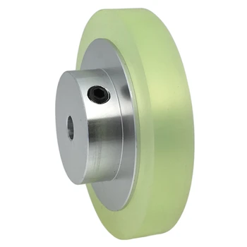 GTBL din Aluminiu, Poliuretan Industriale Encoder Wheel Roată de Măsurare de Măsurare rotativă Encoder Rotativ
