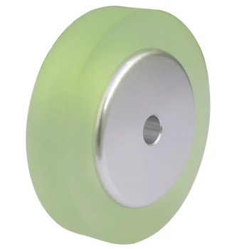 GTBL din Aluminiu, Poliuretan Industriale Encoder Wheel Roată de Măsurare de Măsurare rotativă Encoder Rotativ
