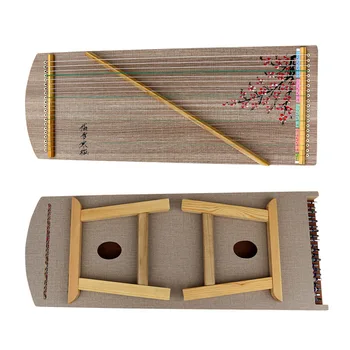 Guzheng Degetul Dispozitiv De Formare 21 Șir Deget De Formare Mini Guzheng
