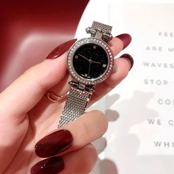 Gypsophila G Watch Femei Brand AAA Lux Lady Cuarț Ceas Clasic de Moda Diamond Dial Ceas Orologio da donna Reloj de mujer