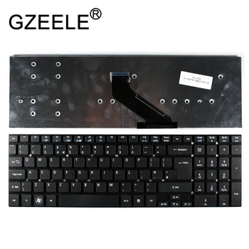 GZEELE Nou pentru Acer Aspire E15 E5-511 E5-511G E5-571 E5-571G E5-511P E5-521 E5-521G E5-531 E5-531G laptop din Seria marea BRITANIE Tastatura