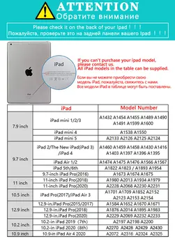 Haikyuu Japonia Anime Caz Pentru iPad Aer 4 2 Mini 5 de Caz Pentru iPad Pro 11 2020 Acoperi Cu Creion Pentru iPad 7 8 10.2 Caz