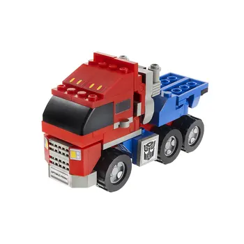 Hasbro rece bază kre-o transformers modulare de Bază Optimus Prime blocuri foarte bune Jucării pentru copii cadouri