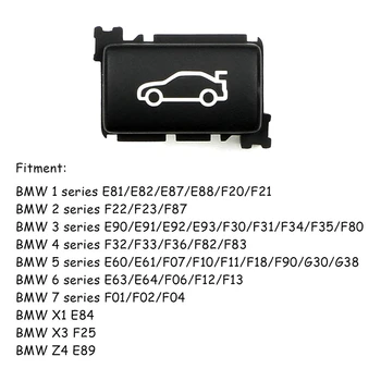 Hayon Spate Portbagaj Buton Comutator Capac pentru BMW 1 2 3 4 5 6 7 X1 X3 Z4 Serie,E81/E82/F22/F23/E90/F30/F32/E60/F10/F11/F01/E84/F2