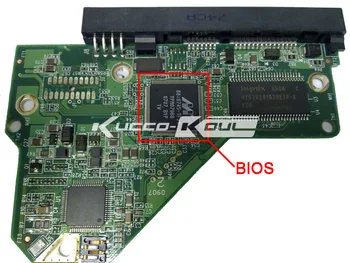 HDD-ul PCB bord logică 2060-701444-002 REV O pentru WD 3.5 SATA repararea hard disk de recuperare de date