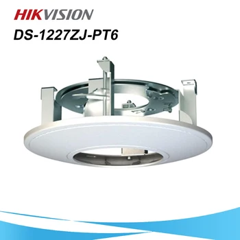 HIKVISION Camera CCTV Suport DS-1227ZJ-PT6 pentru Camera PTZ de Exterior/Interior Încorporat Suport pentru DS-2DE3304W-DE, DS-2DE3204W-DE
