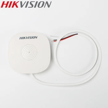 Hikvision Original DS-2FP1020-B Microfon pentru CCTV aparat de Fotografiat IP Voce Înregistrare Sunet de Calitate este Clar, Fără Zgomot.