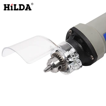 HILDA 400W Mini Burghiu Electric Pentru Instrumente Rotative Dremel Viteza Variabila Rasnita de Slefuire Toolwith Gravură Accesorii Mini Drill