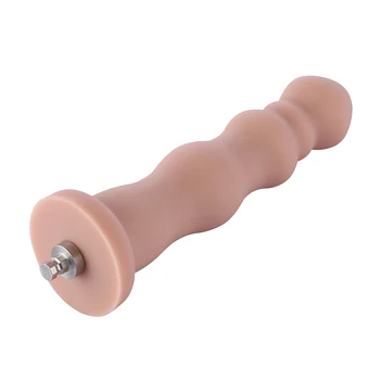 HISMITH mașină de Sex Anal Plug atașament sex Anal dildo lungime 18cm cap diametru 4cm Kliclok conector jucării sexuale pentru bărbat/femei